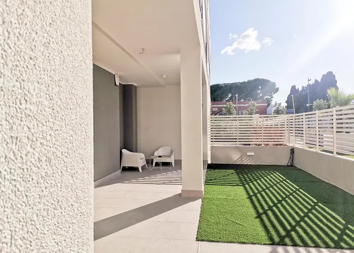 Apartamento Medolà Bari